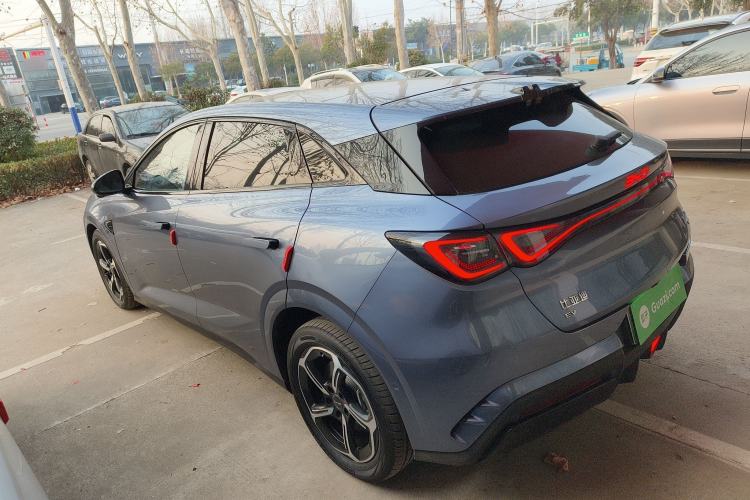 Used BYD Seal 06GT 2025 Intelligent Driving Version 605 Heatwave Edition