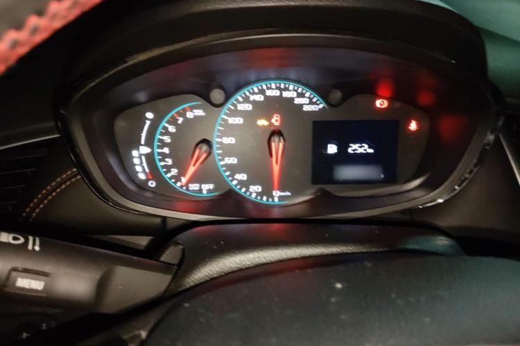 Used Chevrolet Trax 2017 1.4T Manual Two-Wheel Drive Comfort Model
