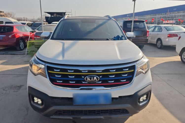 Used Kia Sportage R 2019 2.0L Automatic Smart Luxury Edition