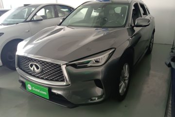 Used Infiniti QX50 2018 2.0T Four-Wheel Drive Elite Edition