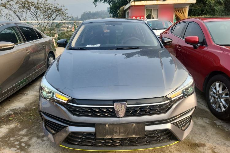 Used Roewe i5 2021 1.5L CVT Diamond Edition
