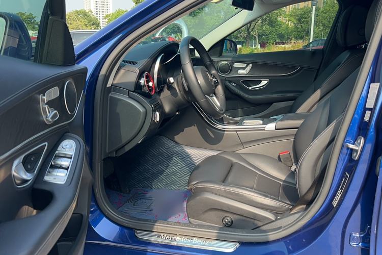 Used Mercedes-Benz C-Class 2019 C 260 L Sport Edition