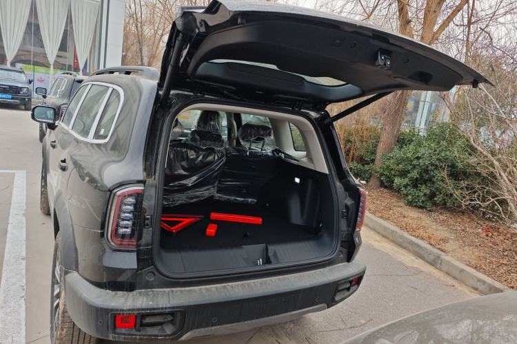 Used Haval DARGO 2026 Model 1.5T DCT Border Collie Edition