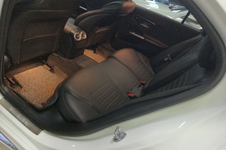 Used Mercedes-Benz C-Class 2022 C 260 L Sport Edition