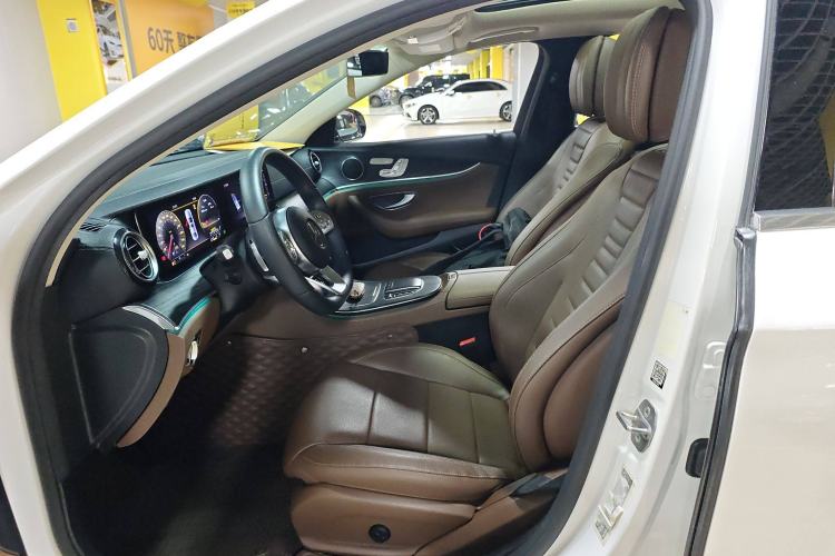 Used Mercedes-Benz E-Class 2020 Restyled E 300 L Sporty and Stylish Edition