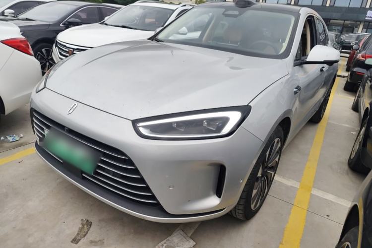 Used Hima AITO M5 2023 Extended-Range Rear-Drive Intelligent Driving Version
