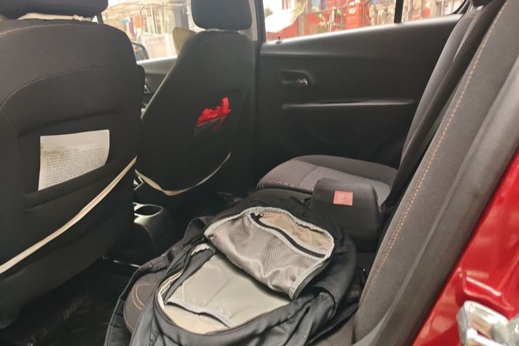 Used Chevrolet Trax 2017 1.4T Automatic Two-Wheel Drive Comfort Version