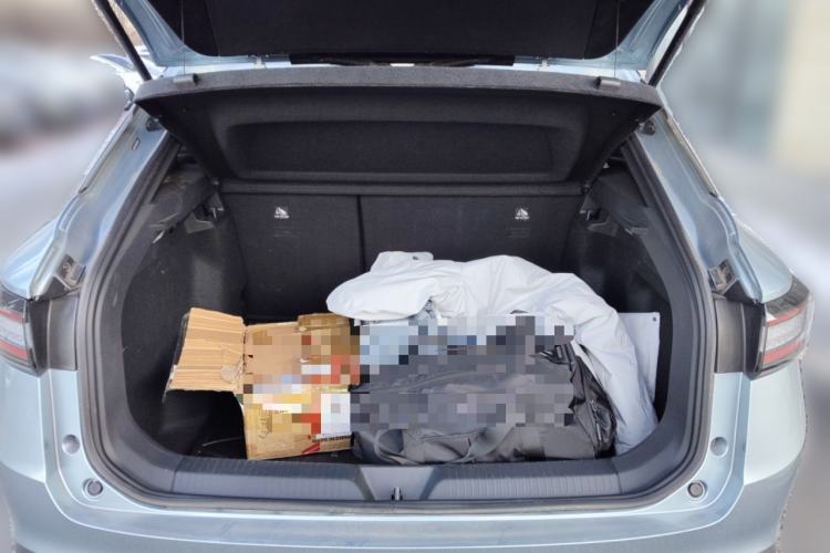 Used Volkswagen ID.4 X 2025 Smart Version Pure & Intelligent Enjoyment Edition
