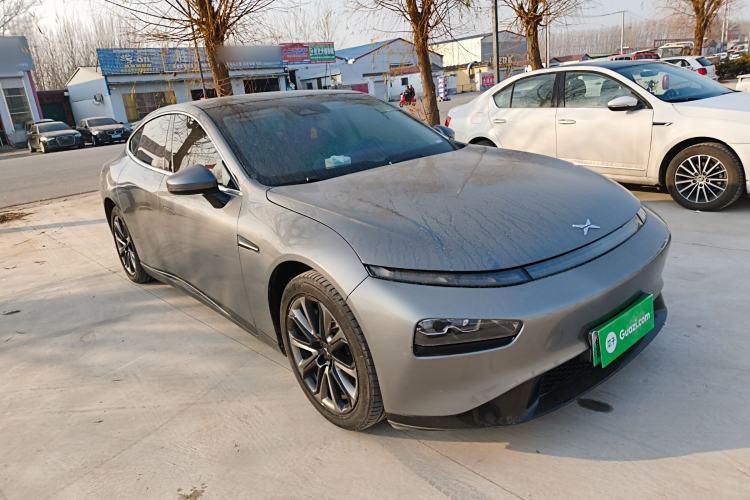 Used XPeng P7 2022 480G
