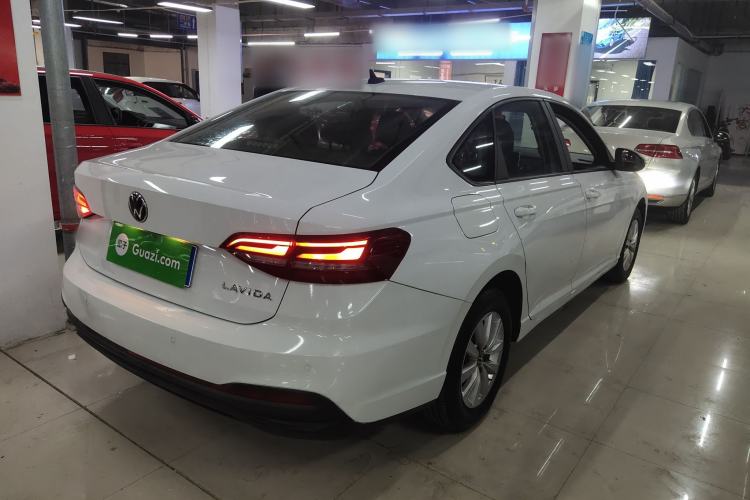 Used Volkswagen Lavida 2023 1.5L Automatic De Yi Edition
