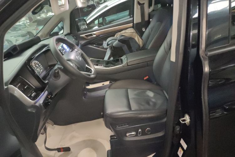 Used GAC Trumpchi M8 2021 Lingxiu Series 390T Ultimate Edition
