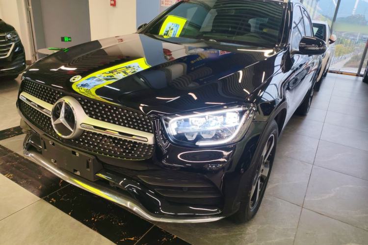 Used Mercedes-Benz GLC 2022 Facelifted GLC 260 L 4MATIC Dynamic Edition