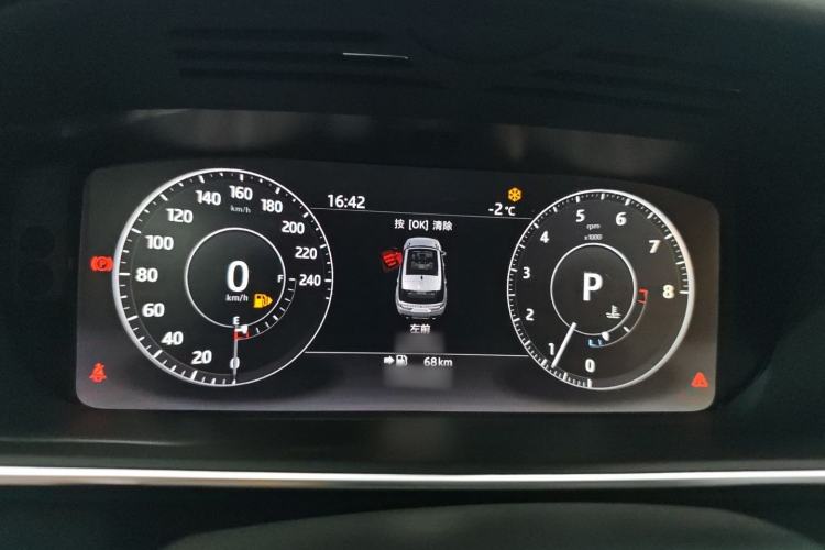 Used Land Rover Range Rover Sport 2017 3.0 SC V6 HSE DYNAMIC
