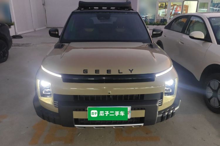 Used Geely Auto Cowboy 2025 1.5TD Fun-Offroad Version