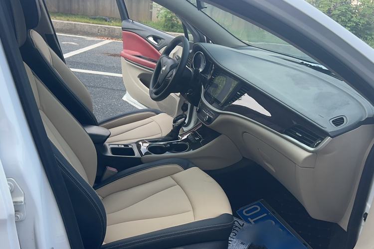 Used Buick Verano 2017 Sedan 15S Automatic Entry Model
