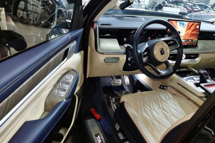 Used Tank 500 New Energy 2023 Hi4-T
