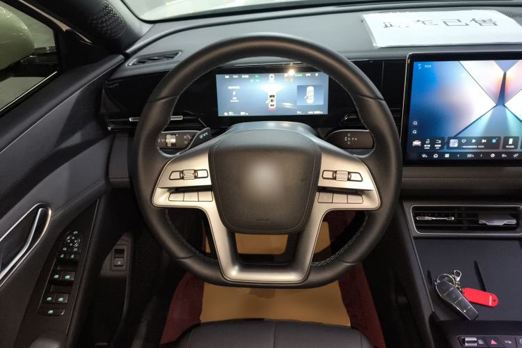 Used BYD Qin L 2025 EV 545KM Beyond Version