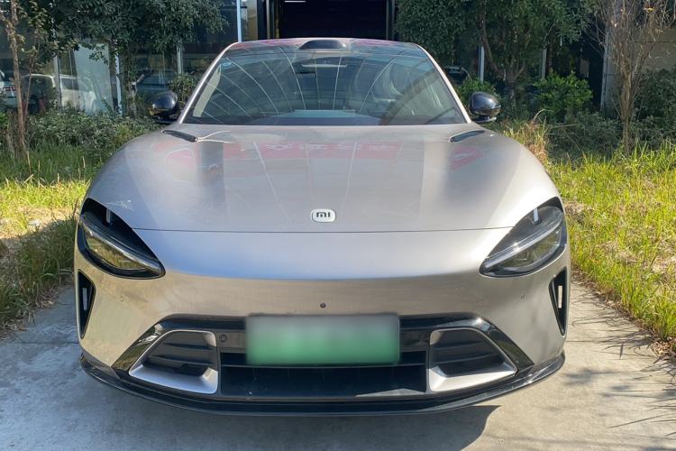 Used  YU7 2025 Ultra-Long Range All-Wheel Drive Pro Version
