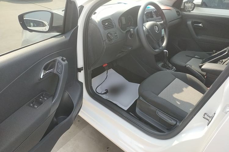 Used Volkswagen Polo 2018 1.5L Automatic Advanced Driving Model
