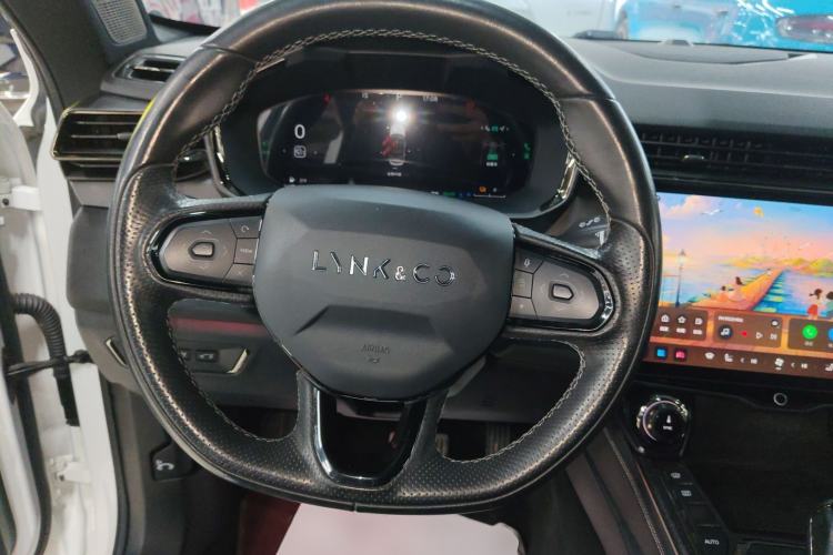 Used Lynk & Co 01 EM-P 2023 1.5TD EM-P PM
