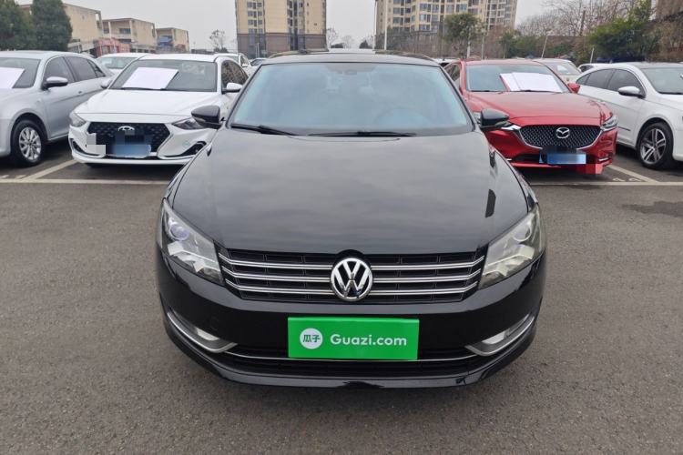 Used Volkswagen Passat 2014 1.8TSI DSG Prestige Edition