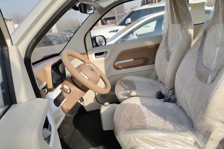 Used Wuling Hongguang MINIEV 2024 3rd Generation 215km Youth Edition
