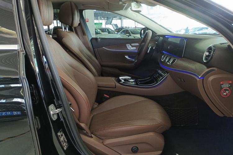 Used Mercedes-Benz E-Class 2016 E 300 L Stylish Model
