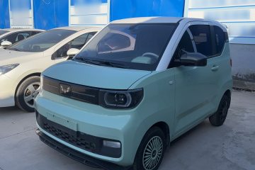 Used Wuling Hongguang MINIEV 2022 Macaron Fashion Model Lithium Iron Phosphate