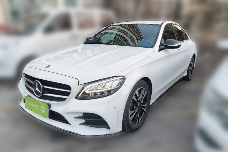 Used Mercedes-Benz C-Class 2019 C 260 Sport Edition