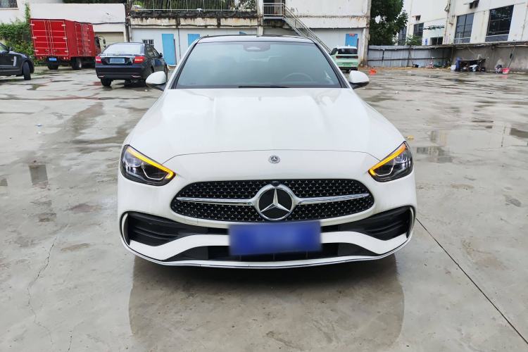 Used Mercedes-Benz C-Class 2022 C 260 L Sport Edition
