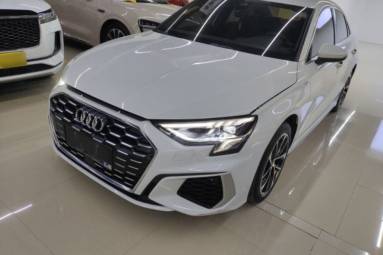 Used Audi A3 2021 A3L Limousine 35 TFSI Progressive Sport Edition