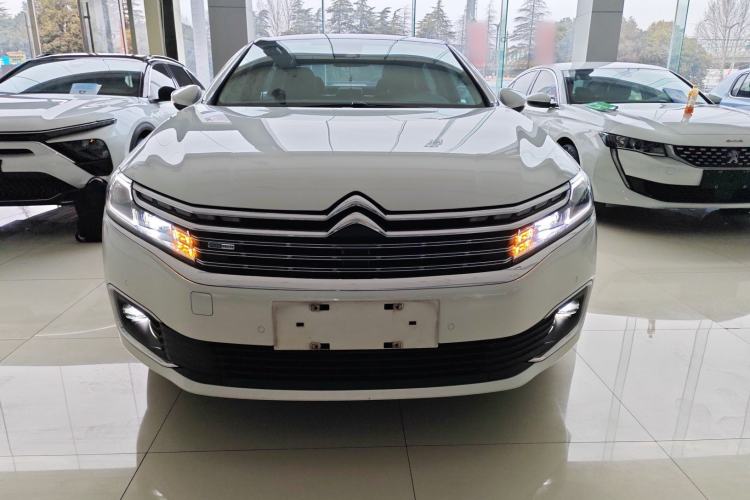 Used Citroen C6 2017 380THP Prestige Model