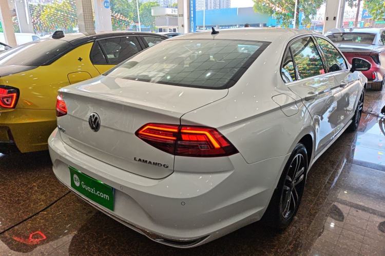 Used Volkswagen Lamando 2019 280TSI DSG Comfort Edition China VI standard
