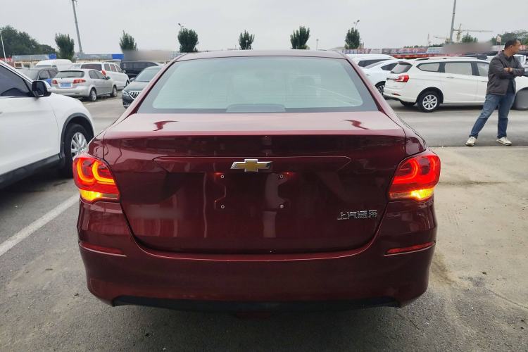 Used Chevrolet Cavalier 2016 1.5L Automatic Xinyue Edition
