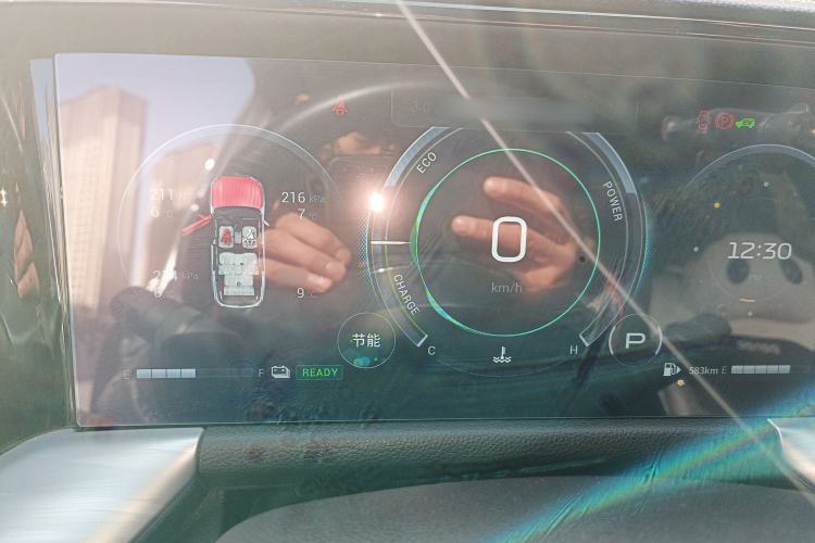 Used GAC Trumpchi GS8 2022 Double-Energy Series 2.0TM Four-Wheel Drive Premium Edition (7 Seats)
