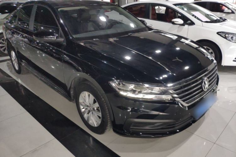 Used Volkswagen Lavida 2019 Lavida Start 1.5L Automatic Trendy Version China VI Standard