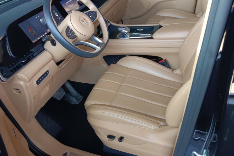 Used VOYAH Dream 2022 Low-Carbon Edition Home
