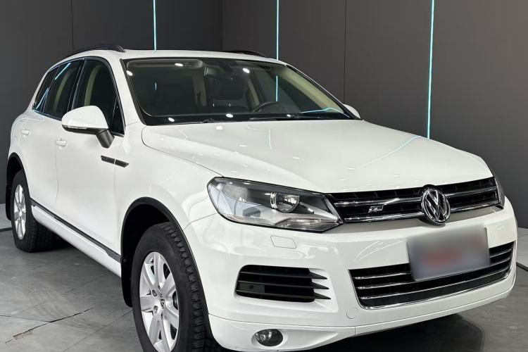 Used Volkswagen Touareg 2011 3.0 TSI Standard Version