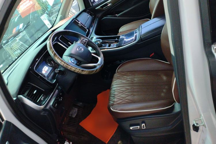 Used GAC Trumpchi M8 2023 Lingxiu Series 390T Deluxe Edition
