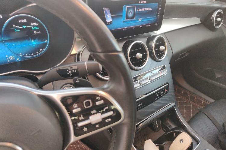 Used Mercedes-Benz C-Class 2019 C 260 L Sport Edition