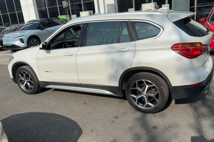 Used BMW X1 2018 xDrive20Li Luxury Model
