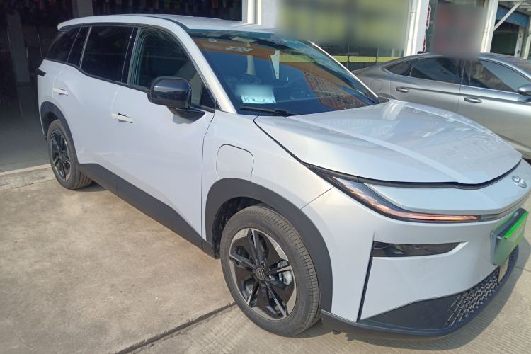 Used Toyota BZ 3X 2025 520 Pro