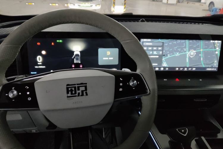 Used Roewe Jing 2022 2.0T Blue Whale Edition
