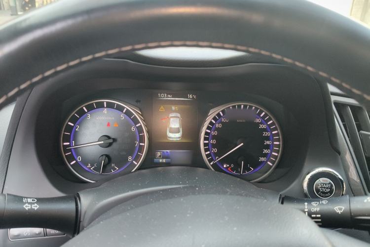 Used Infiniti Q50L 2015 2.0T Comfort Edition
