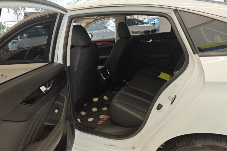 Used Dongfeng Aeolus Yixuan MAX 2024 1.5T Luxury Edition