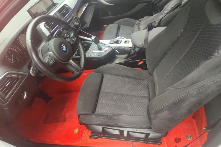 Used BMW 2 Series (Import) 2018 225i Convertible Coupe M Sport Edition
