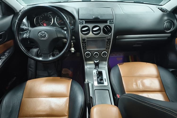 Used Mazda Mazda 6 2013 2.0L Automatic Fashion Edition