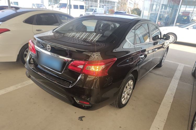 Used Nissan Sylphy 2021 Classic 1.6XE CVT Comfort Edition