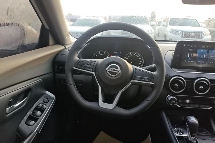Used Nissan Sylphy 2022 1.6L XL CVT Enjoyment Edition
