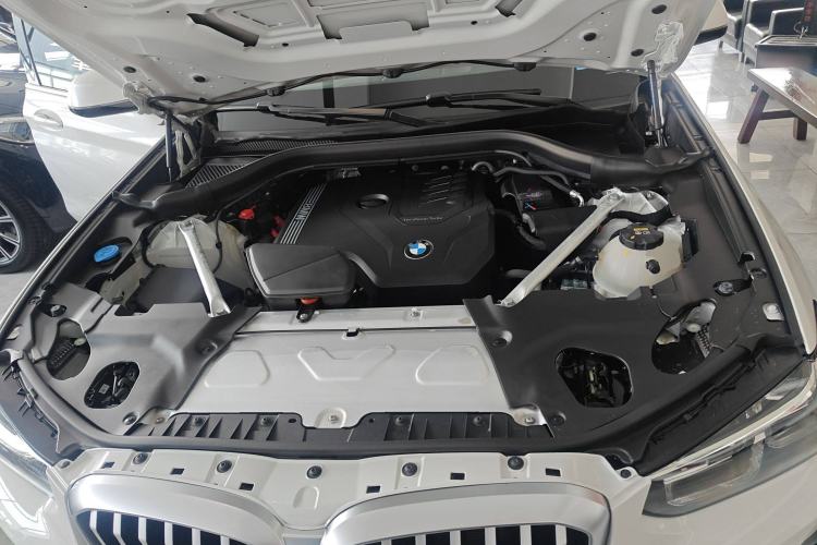 Used BMW X3 2022 xDrive25i M Sport Package
